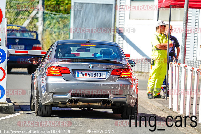 Bild #18346769 - Touristenfahrten Nürburgring Nordschleife (07.08.2022)