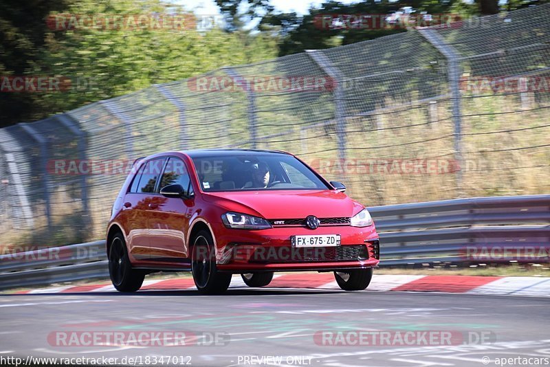 Bild #18347012 - Touristenfahrten Nürburgring Nordschleife (07.08.2022)