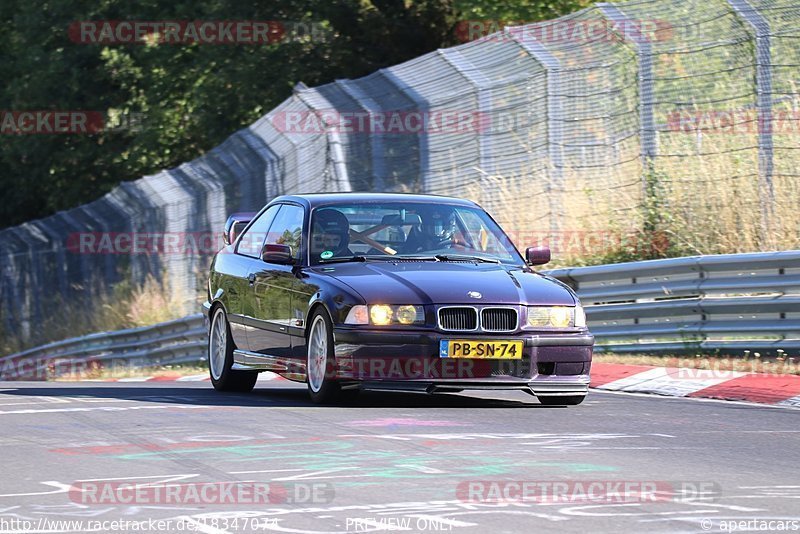 Bild #18347074 - Touristenfahrten Nürburgring Nordschleife (07.08.2022)