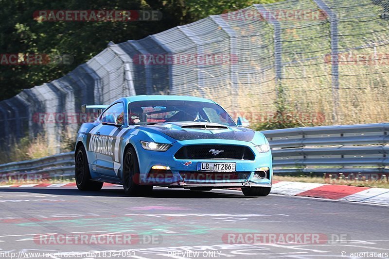 Bild #18347093 - Touristenfahrten Nürburgring Nordschleife (07.08.2022)