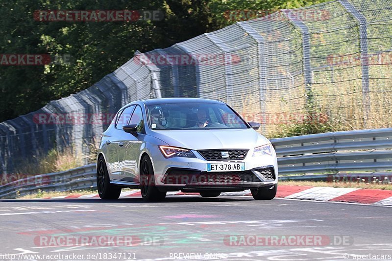 Bild #18347121 - Touristenfahrten Nürburgring Nordschleife (07.08.2022)