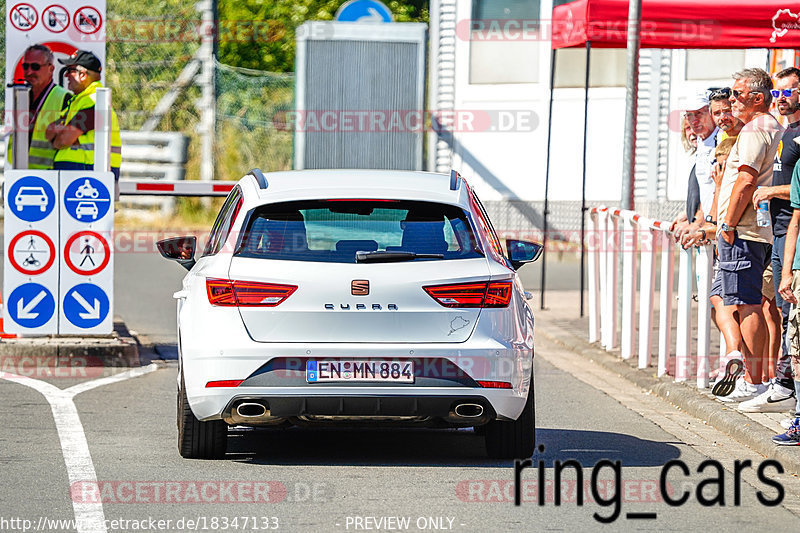 Bild #18347133 - Touristenfahrten Nürburgring Nordschleife (07.08.2022)