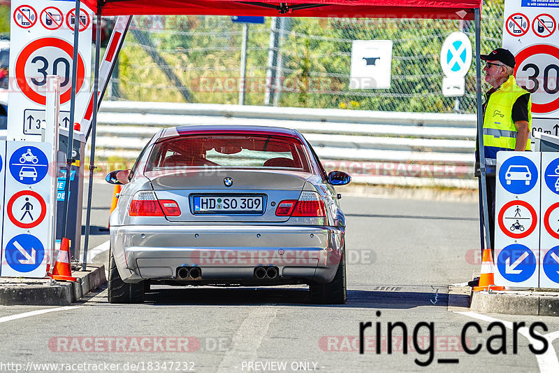 Bild #18347232 - Touristenfahrten Nürburgring Nordschleife (07.08.2022)