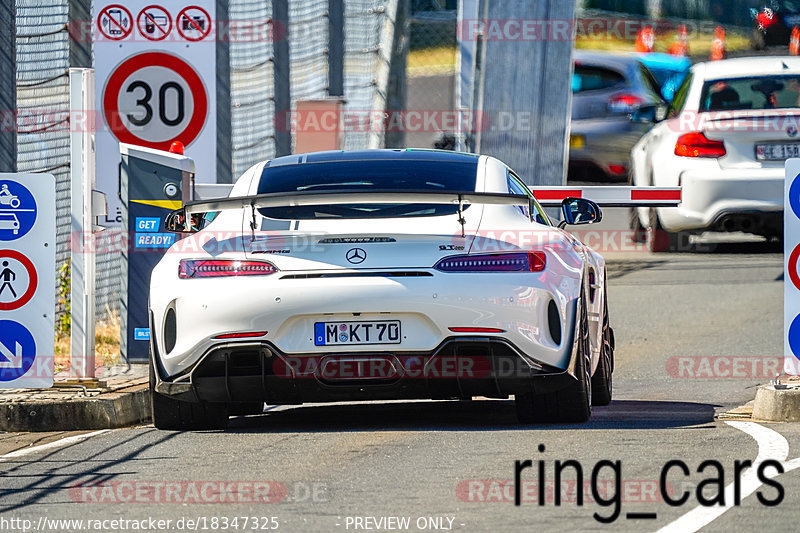 Bild #18347325 - Touristenfahrten Nürburgring Nordschleife (07.08.2022)