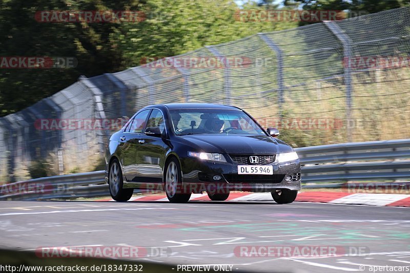 Bild #18347332 - Touristenfahrten Nürburgring Nordschleife (07.08.2022)