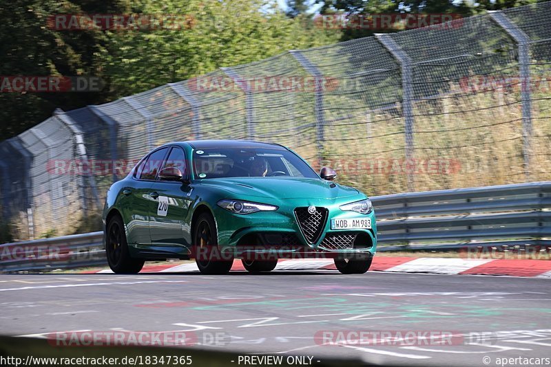 Bild #18347365 - Touristenfahrten Nürburgring Nordschleife (07.08.2022)