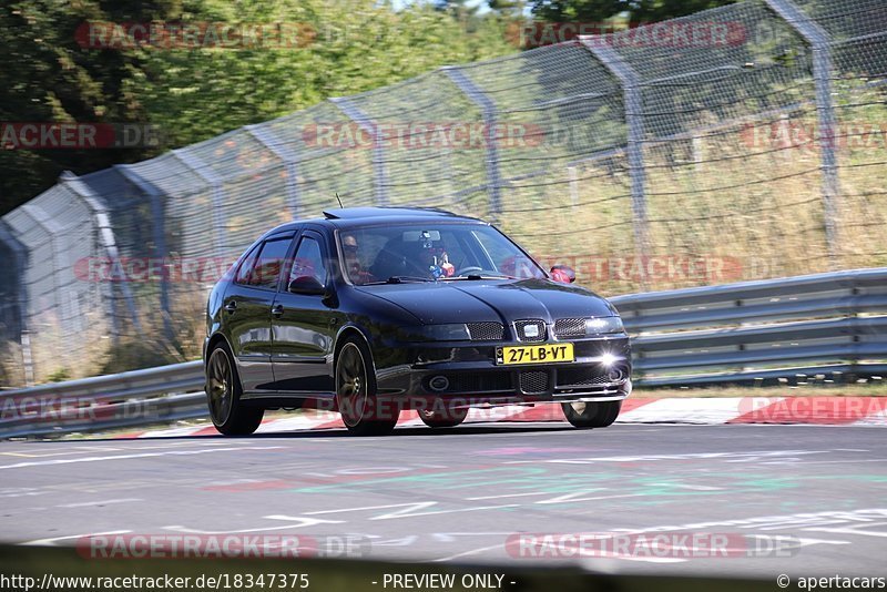 Bild #18347375 - Touristenfahrten Nürburgring Nordschleife (07.08.2022)