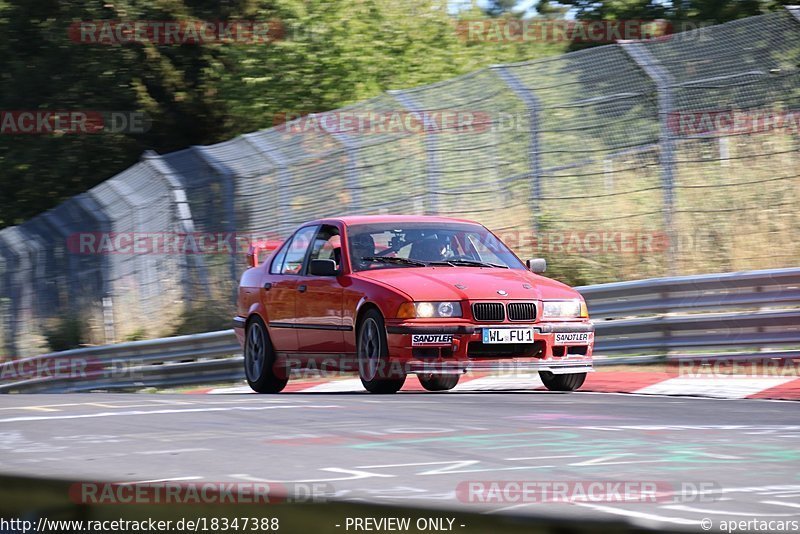 Bild #18347388 - Touristenfahrten Nürburgring Nordschleife (07.08.2022)