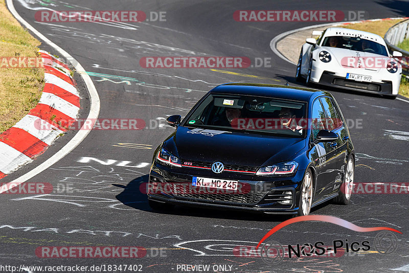 Bild #18347402 - Touristenfahrten Nürburgring Nordschleife (07.08.2022)