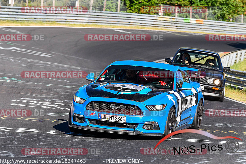 Bild #18347463 - Touristenfahrten Nürburgring Nordschleife (07.08.2022)