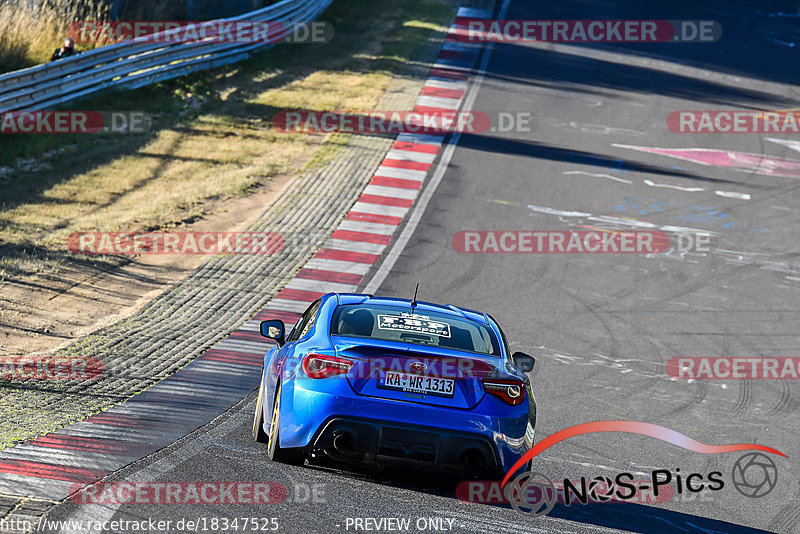 Bild #18347525 - Touristenfahrten Nürburgring Nordschleife (07.08.2022)