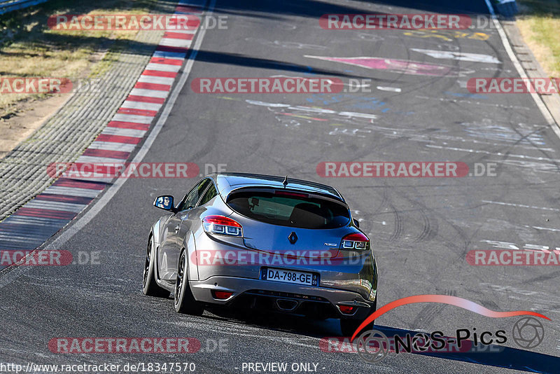 Bild #18347570 - Touristenfahrten Nürburgring Nordschleife (07.08.2022)