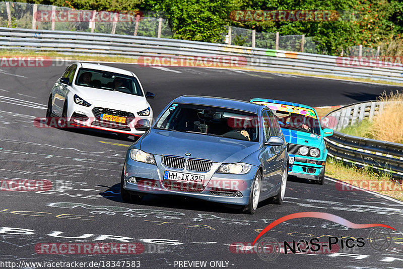 Bild #18347583 - Touristenfahrten Nürburgring Nordschleife (07.08.2022)