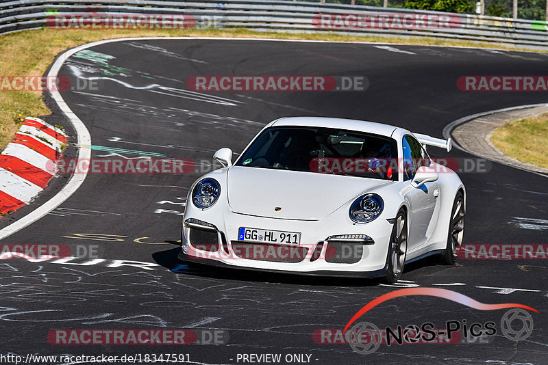 Bild #18347591 - Touristenfahrten Nürburgring Nordschleife (07.08.2022)