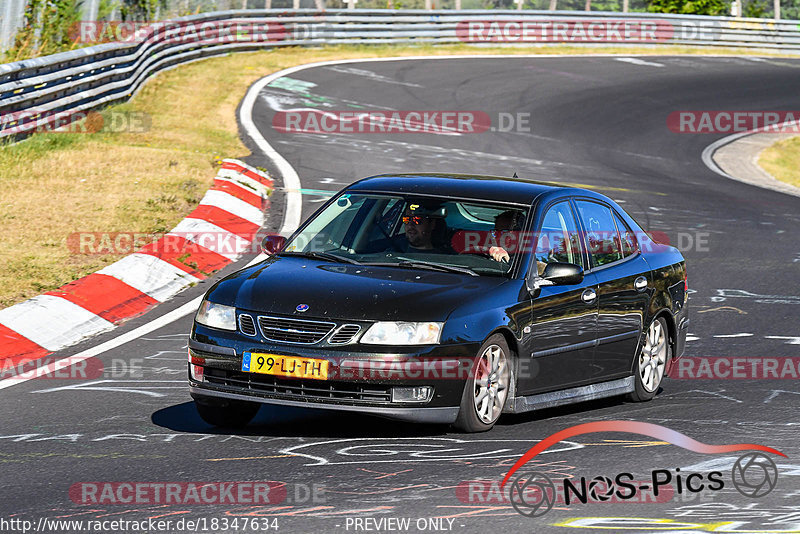 Bild #18347634 - Touristenfahrten Nürburgring Nordschleife (07.08.2022)