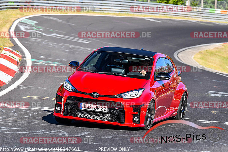 Bild #18347661 - Touristenfahrten Nürburgring Nordschleife (07.08.2022)