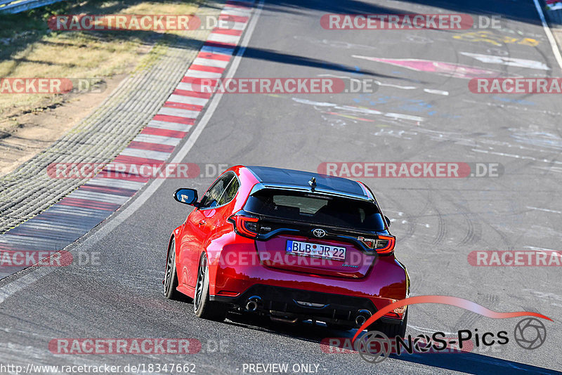 Bild #18347662 - Touristenfahrten Nürburgring Nordschleife (07.08.2022)