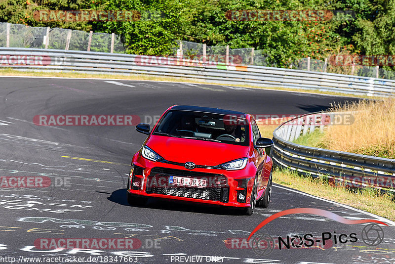 Bild #18347663 - Touristenfahrten Nürburgring Nordschleife (07.08.2022)