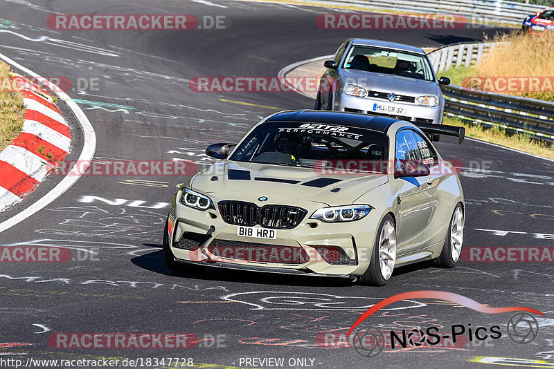 Bild #18347728 - Touristenfahrten Nürburgring Nordschleife (07.08.2022)