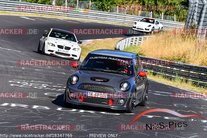 Bild #18347765 - Touristenfahrten Nürburgring Nordschleife (07.08.2022)