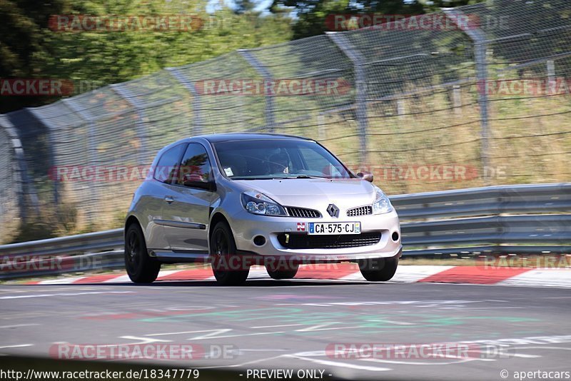 Bild #18347779 - Touristenfahrten Nürburgring Nordschleife (07.08.2022)