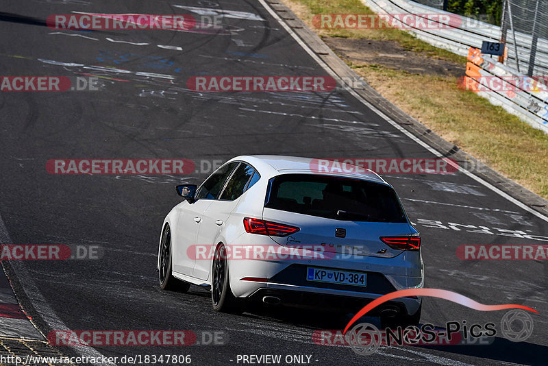 Bild #18347806 - Touristenfahrten Nürburgring Nordschleife (07.08.2022)