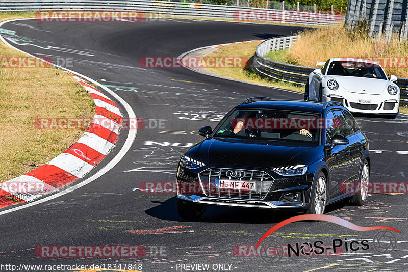 Bild #18347848 - Touristenfahrten Nürburgring Nordschleife (07.08.2022)