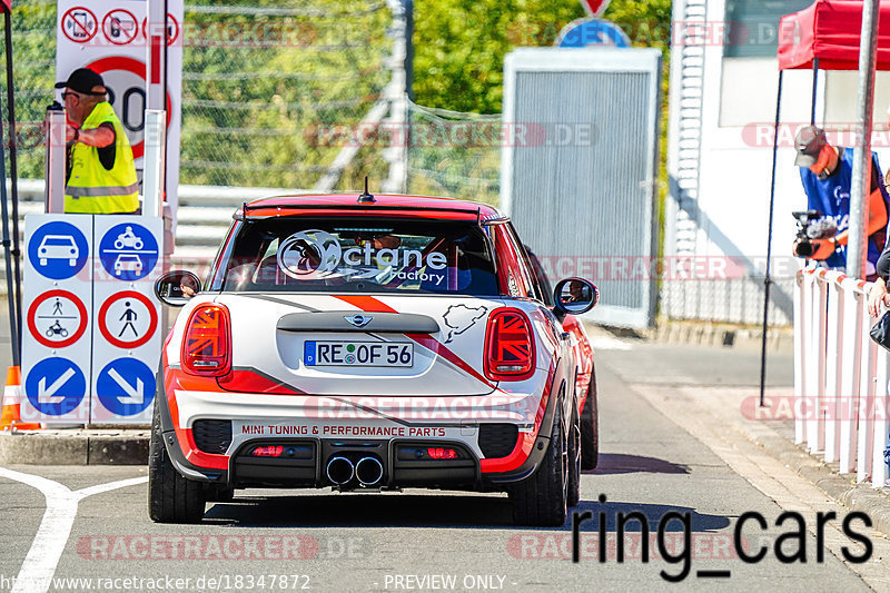 Bild #18347872 - Touristenfahrten Nürburgring Nordschleife (07.08.2022)