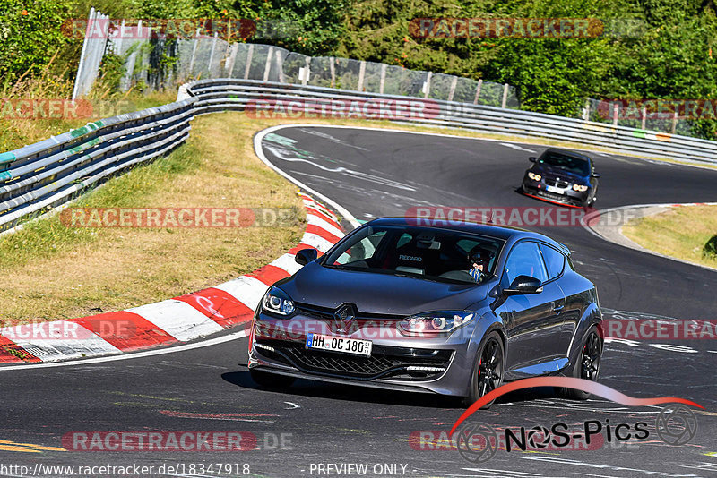 Bild #18347918 - Touristenfahrten Nürburgring Nordschleife (07.08.2022)