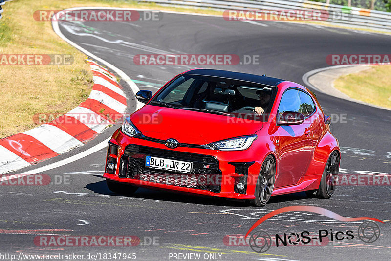 Bild #18347945 - Touristenfahrten Nürburgring Nordschleife (07.08.2022)