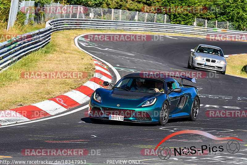 Bild #18347953 - Touristenfahrten Nürburgring Nordschleife (07.08.2022)