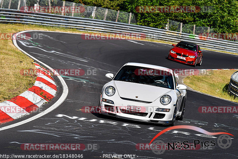 Bild #18348046 - Touristenfahrten Nürburgring Nordschleife (07.08.2022)