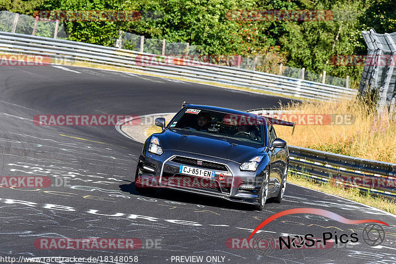 Bild #18348058 - Touristenfahrten Nürburgring Nordschleife (07.08.2022)