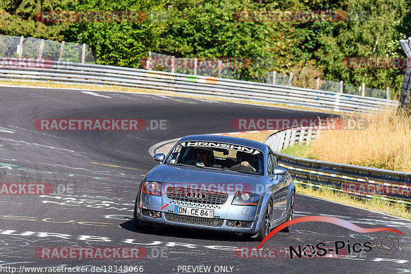 Bild #18348066 - Touristenfahrten Nürburgring Nordschleife (07.08.2022)