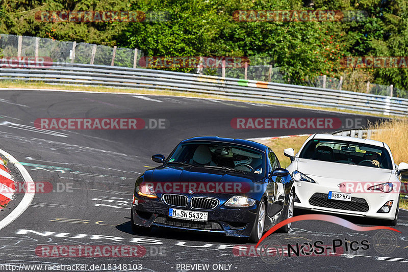 Bild #18348103 - Touristenfahrten Nürburgring Nordschleife (07.08.2022)