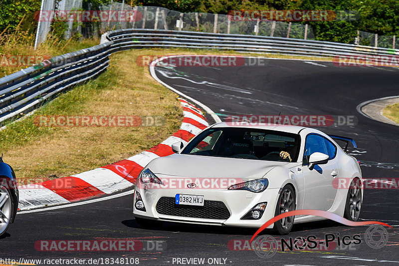 Bild #18348108 - Touristenfahrten Nürburgring Nordschleife (07.08.2022)