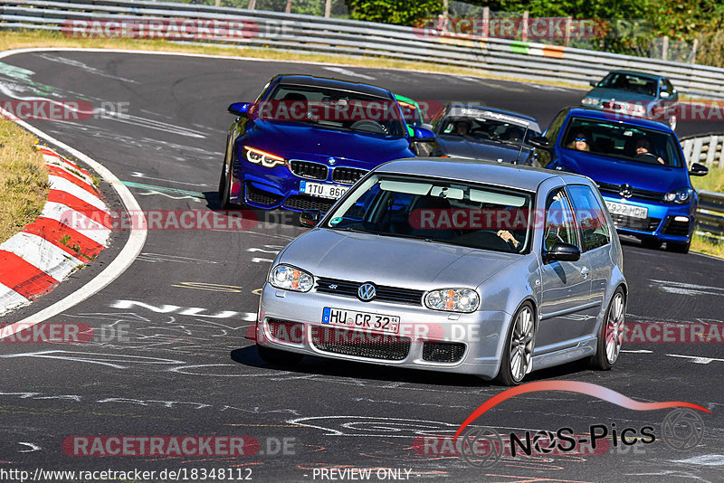 Bild #18348112 - Touristenfahrten Nürburgring Nordschleife (07.08.2022)