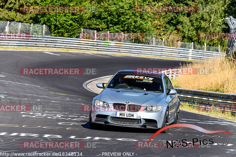 Bild #18348134 - Touristenfahrten Nürburgring Nordschleife (07.08.2022)