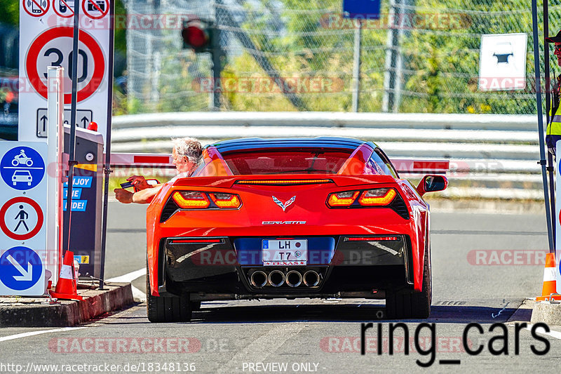 Bild #18348136 - Touristenfahrten Nürburgring Nordschleife (07.08.2022)