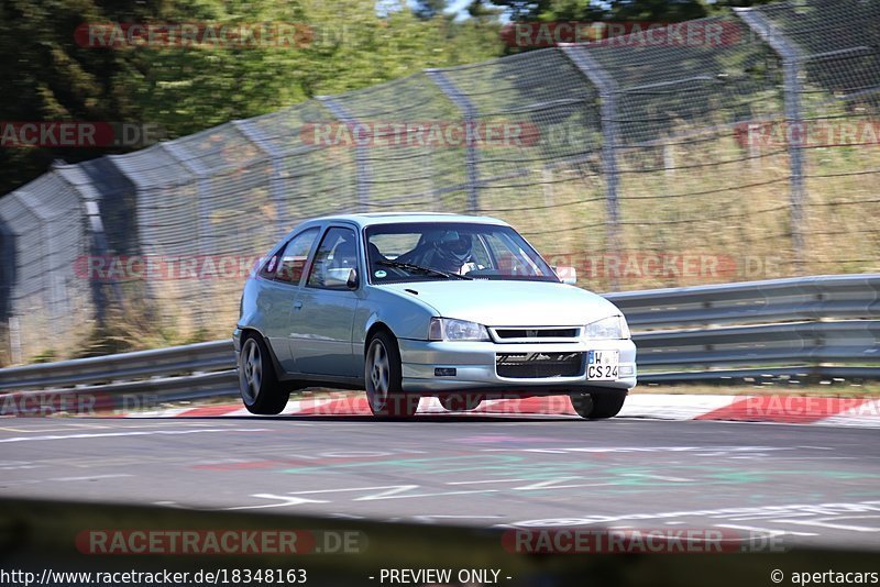 Bild #18348163 - Touristenfahrten Nürburgring Nordschleife (07.08.2022)