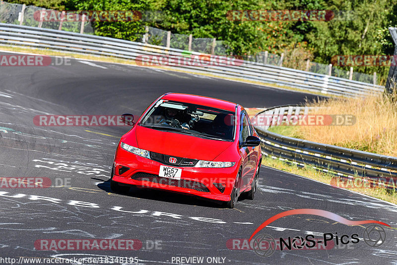 Bild #18348195 - Touristenfahrten Nürburgring Nordschleife (07.08.2022)