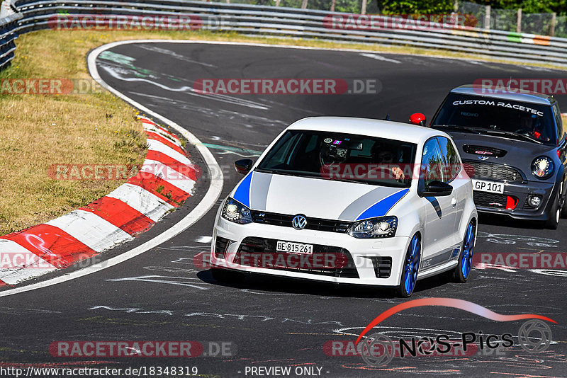 Bild #18348319 - Touristenfahrten Nürburgring Nordschleife (07.08.2022)