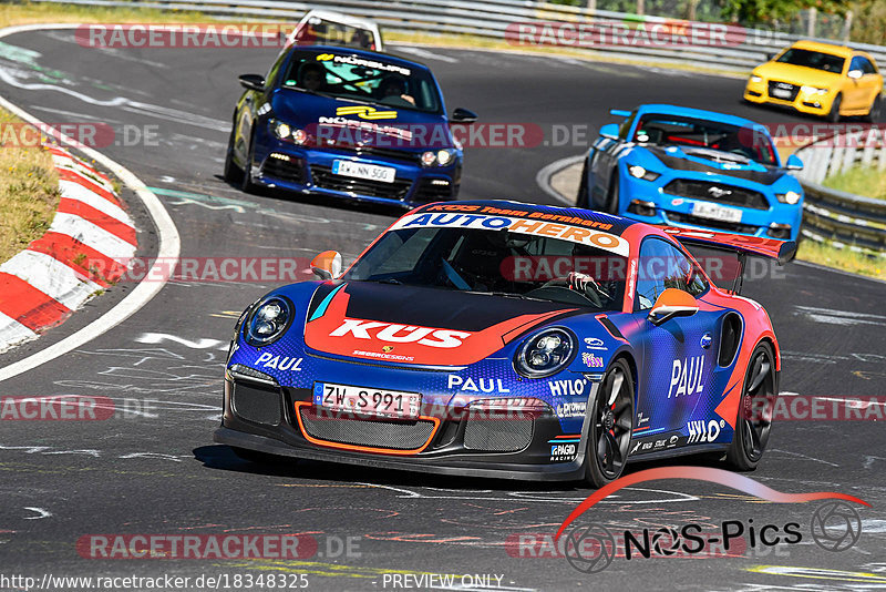 Bild #18348325 - Touristenfahrten Nürburgring Nordschleife (07.08.2022)