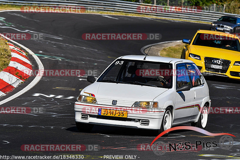 Bild #18348330 - Touristenfahrten Nürburgring Nordschleife (07.08.2022)