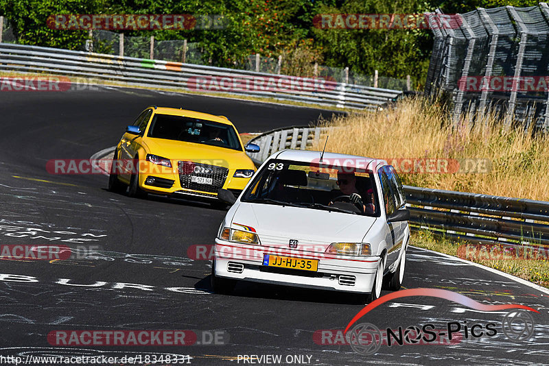 Bild #18348331 - Touristenfahrten Nürburgring Nordschleife (07.08.2022)