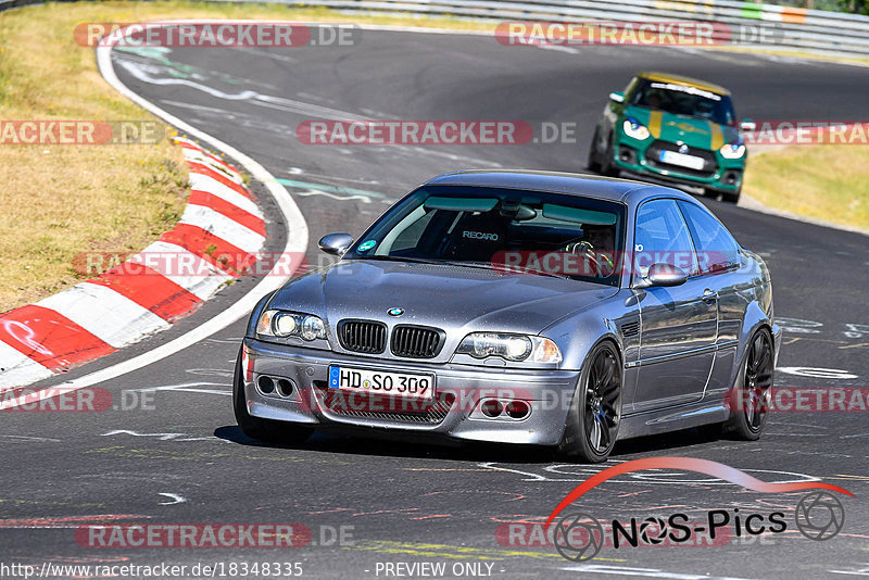 Bild #18348335 - Touristenfahrten Nürburgring Nordschleife (07.08.2022)