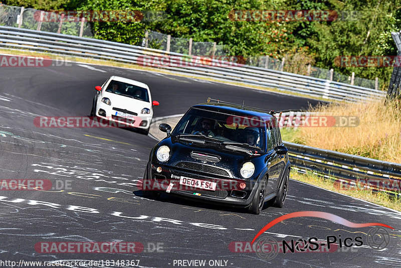 Bild #18348367 - Touristenfahrten Nürburgring Nordschleife (07.08.2022)