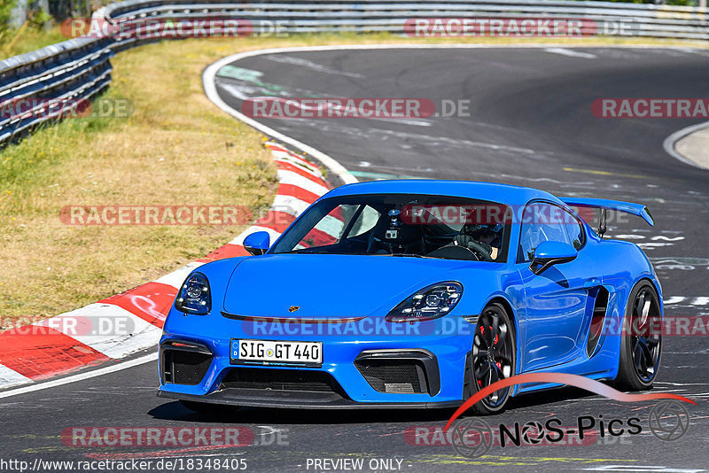 Bild #18348405 - Touristenfahrten Nürburgring Nordschleife (07.08.2022)