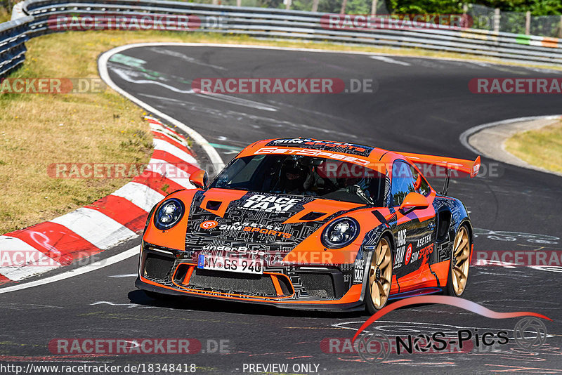 Bild #18348418 - Touristenfahrten Nürburgring Nordschleife (07.08.2022)