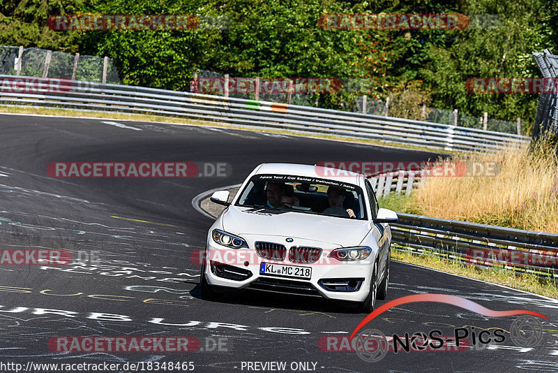 Bild #18348465 - Touristenfahrten Nürburgring Nordschleife (07.08.2022)